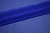 Шёлк-шифон синего цвета W-124117