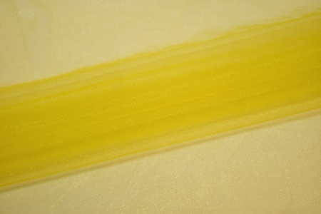 Сетка средняя желтого цвета W-124866