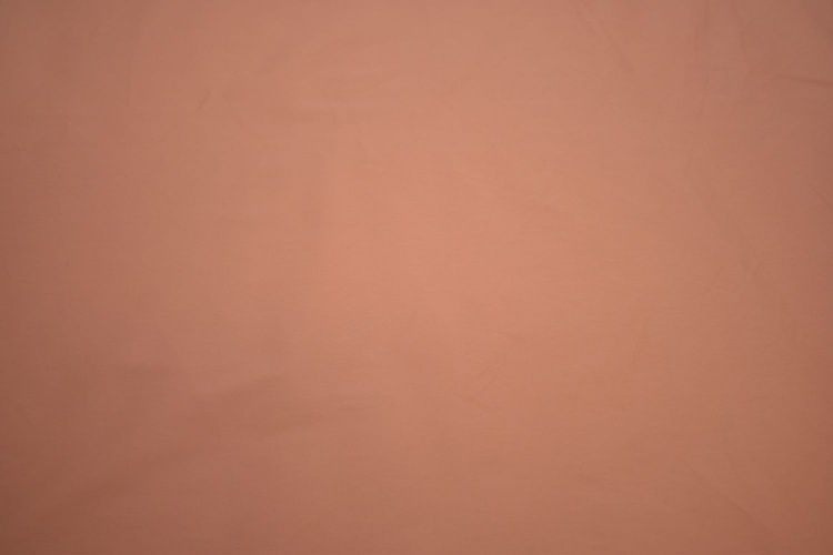 Хлопок персикового цвета W-124343