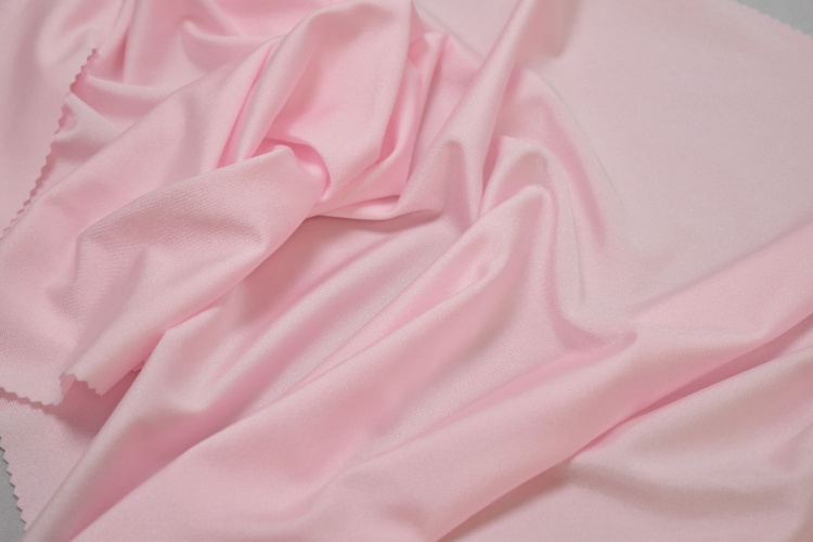 Бифлекс блестящий розового цвета W-126574