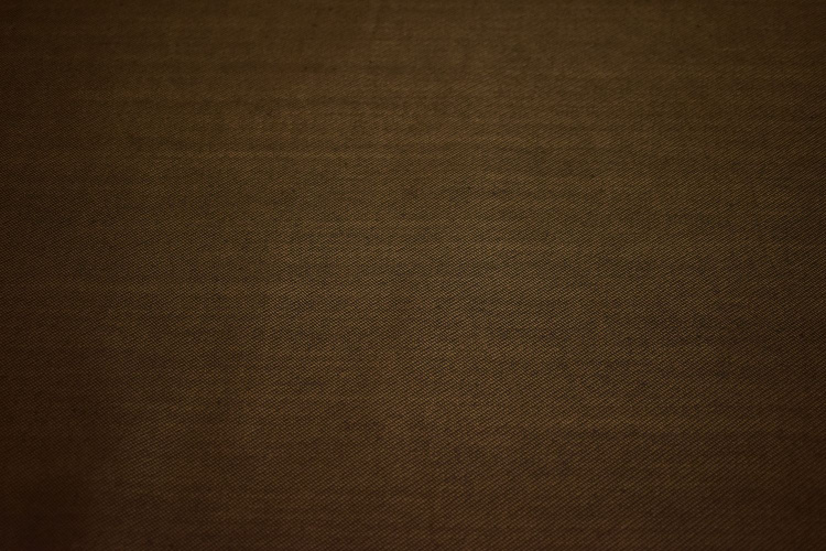 Костюмная коричневая ткань W-131062