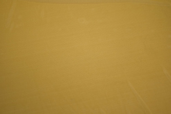 Сетка-стрейч желтого цвета W-128568