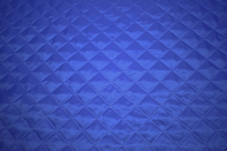 Подкладка стеганая синяя иза W-129345