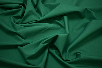 Хлопок зеленого цвета W-126462