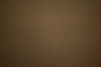 Плательная коричневая ткань W-131595
