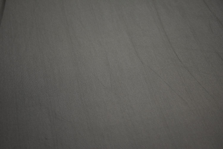 Сетка-стрейч серого цвета W-127235