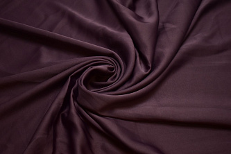 Плательная фиолетовая ткань W-128928