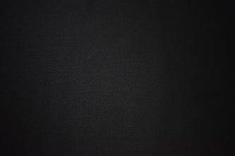 Костюмная черная ткань W-128858