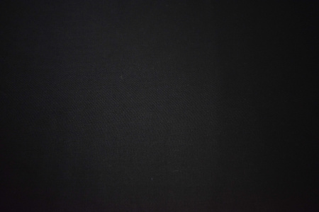 Костюмная черная ткань W-128858