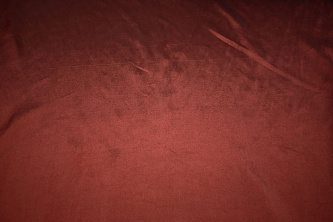 Тафта красного цвета W-125915