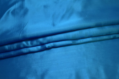 Подкладочная синяя ткань W-127799