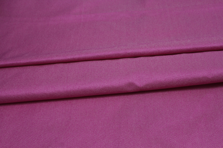 Матрасная ткань розово-сиреневого цвета W-134031