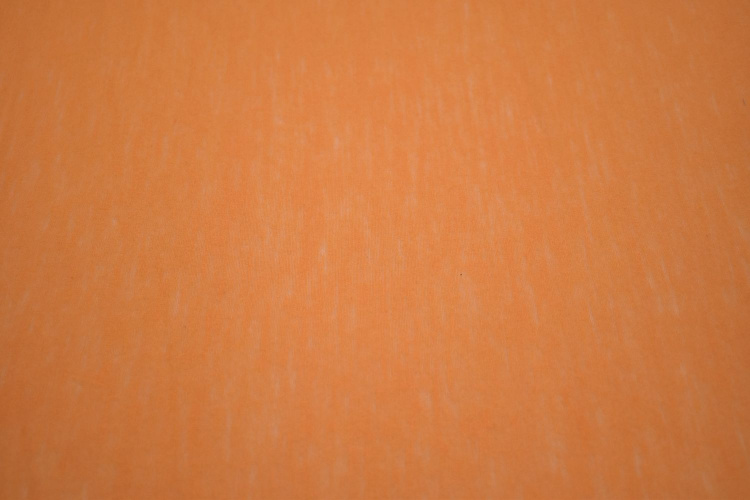 Трикотаж оранжевый W-133939