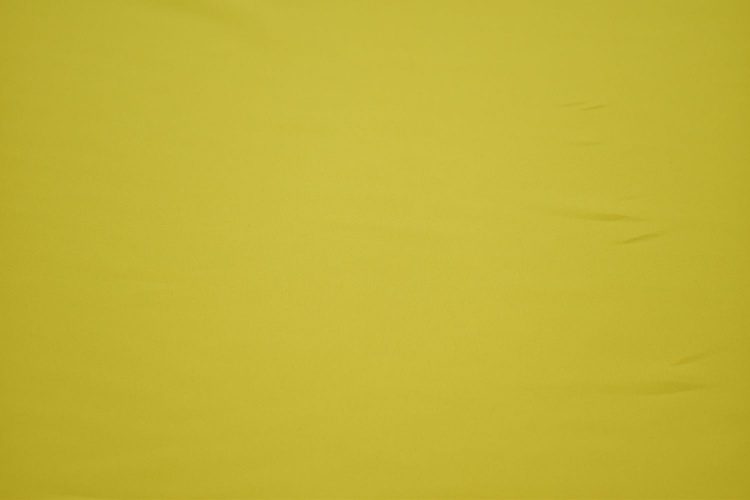 Плательная желтая ткань W-127187