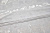 Бархат-стрейч белый с цветочным узором W-133268