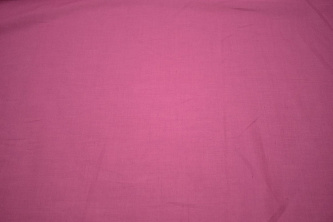 Плательная розовая ткань W-127731