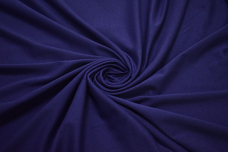 Трикотаж фиолетовый W-127604