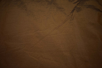 Курточная стеганая коричневая иза W-131114