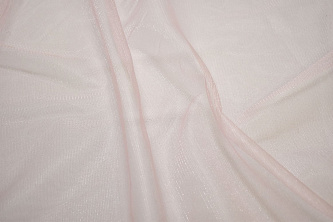 Сетка средняя розового цвета W-125108