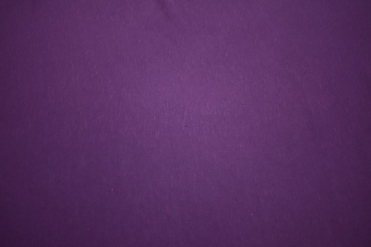Трикотаж фиолетовый W-125634