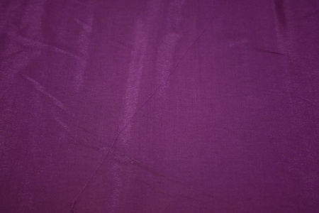 Плательная фиолетовая ткань W-131603