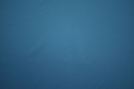 Габардин голубого цвета W-127279