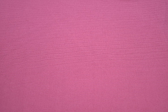 Трикотаж рибана розового цвета W-128735