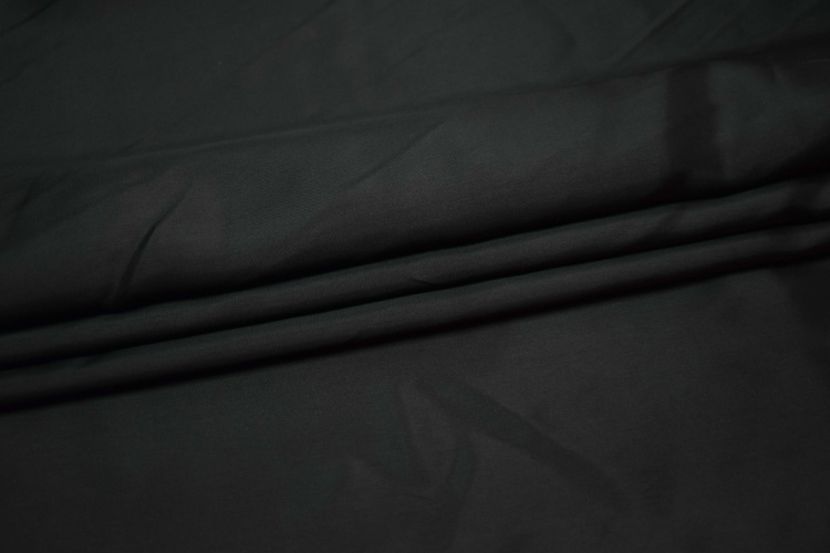 Подкладочная тёмно-серая ткань W-129426