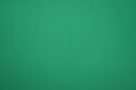 Трикотаж зеленый W-124661