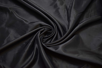 Подкладочная темно-серая ткань W-129429