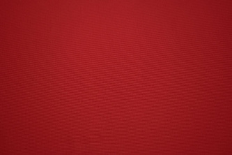 Трикотаж красный W-124702