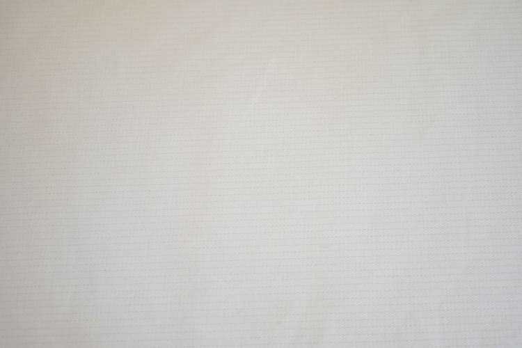 Костюмная кремовая ткань с эластаном W-130918