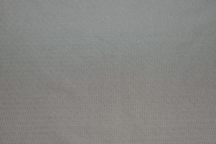 Рубашечная серая ткань зигзаг W-129588
