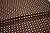 Пальтовая коричневая терракотовая ткань W-133087