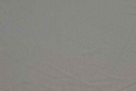 Бифлекс белый в серую полоску W-133817