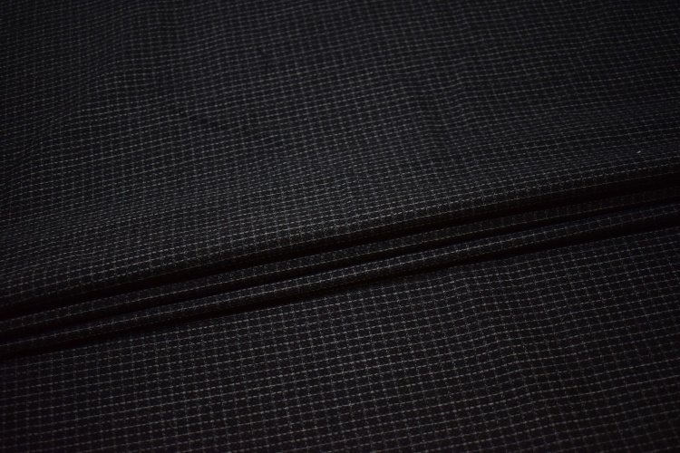 Костюмная ткань полоска W-130154