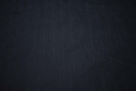 Костюмная тёмно-синяя ткань W-127784
