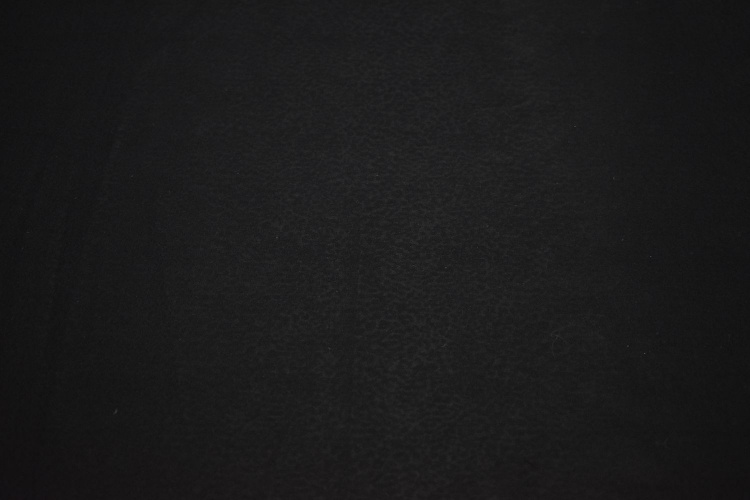 Плательная черная ткань W-126250