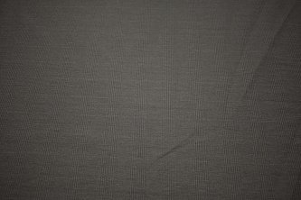 Костюмная серая ткань в полоску W-132199