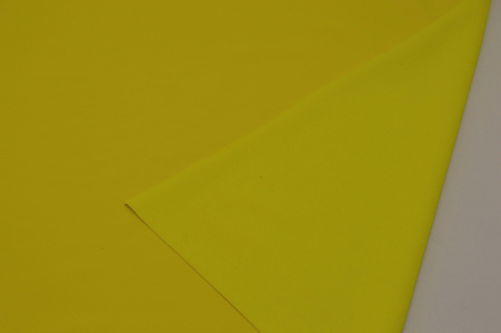 Термобифлекс однотонный желтого цвета W-134028