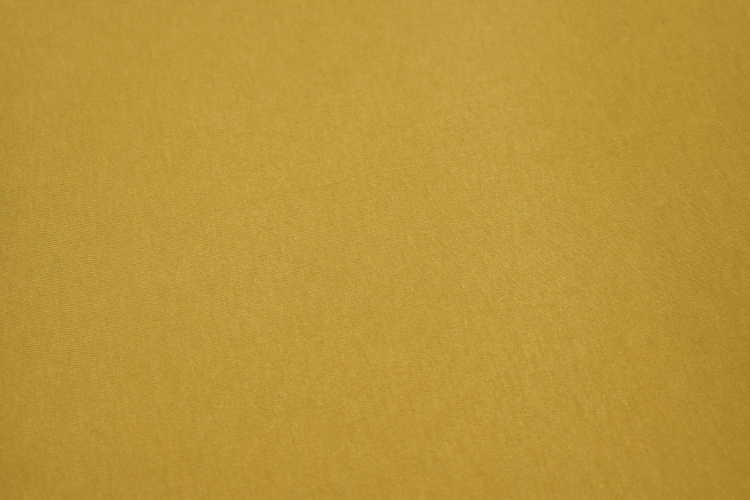 Трикотаж желтый W-124017