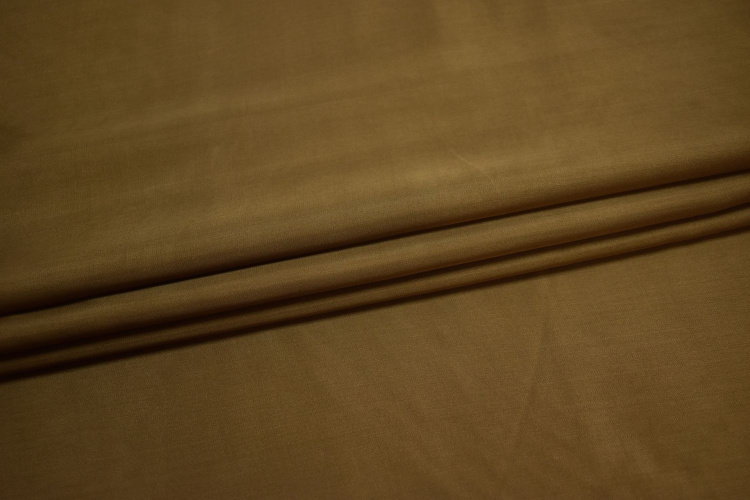 Подкладочная коричневая ткань W-128986