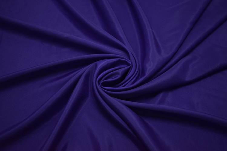Плательная фиолетовая ткань W-128932