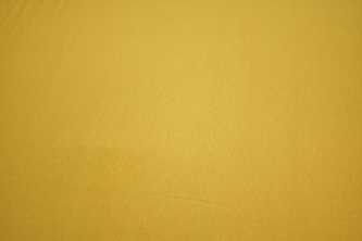 Трикотаж желтый W-125744