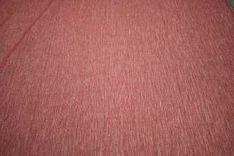 Костюмная красная ткань W-126006