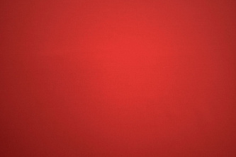 Трикотаж красный W-124681