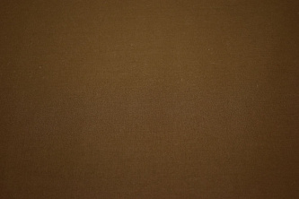 Костюмная коричневая ткань W-127312