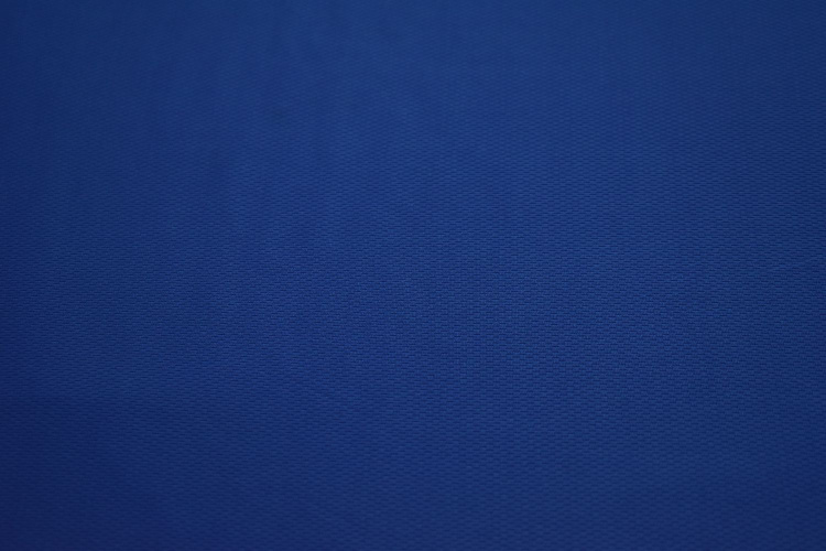 Трикотаж синий W-124237