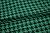 Трикотаж зеленый геометрия W-127546