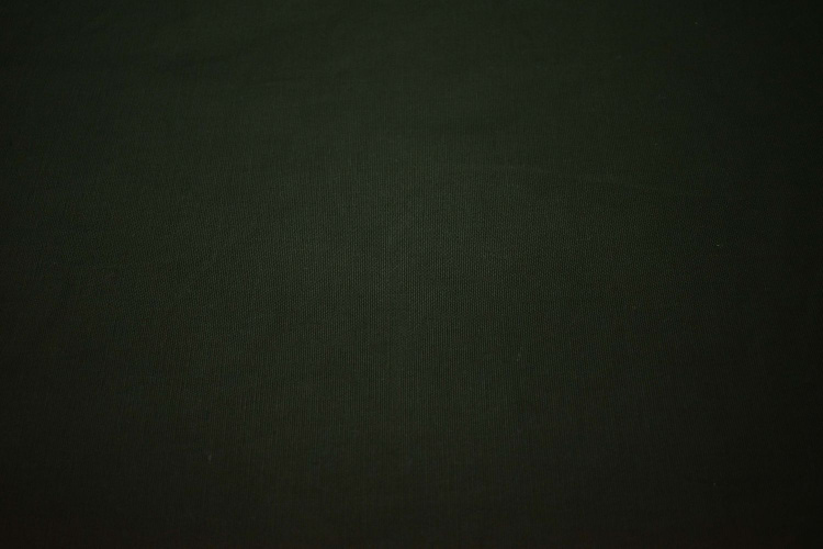 Костюмная зеленая ткань W-125974